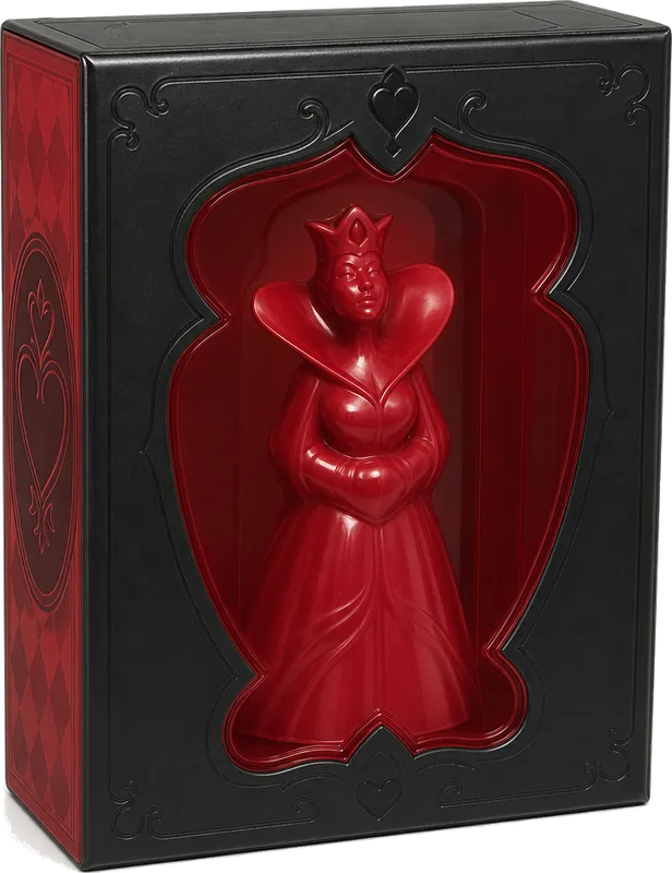 Ravensburger Villainous Complete the Queen of Hearts Strategy Board Game