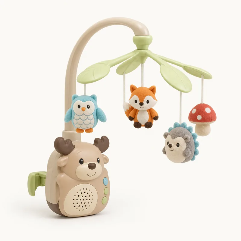 VTech Baby Lil' Critters Moose Musical Mobile