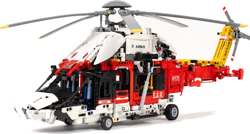 LEGO Technic Airbus H175 Rescue Helicopter 42145