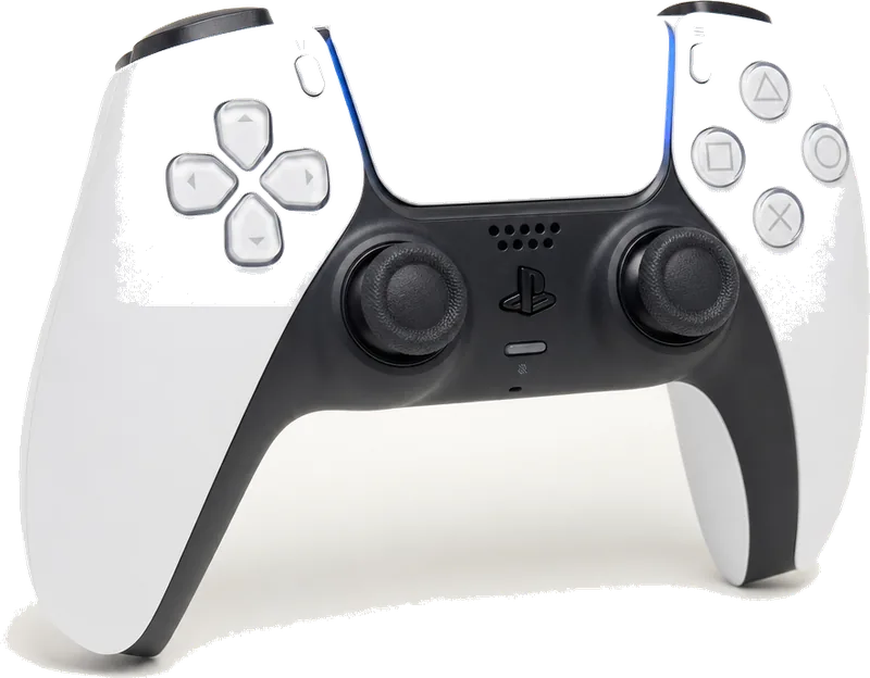 PlayStation 5 DualSense Wireless Controller White