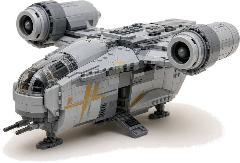 LEGO Star Wars Razor Crest 75331