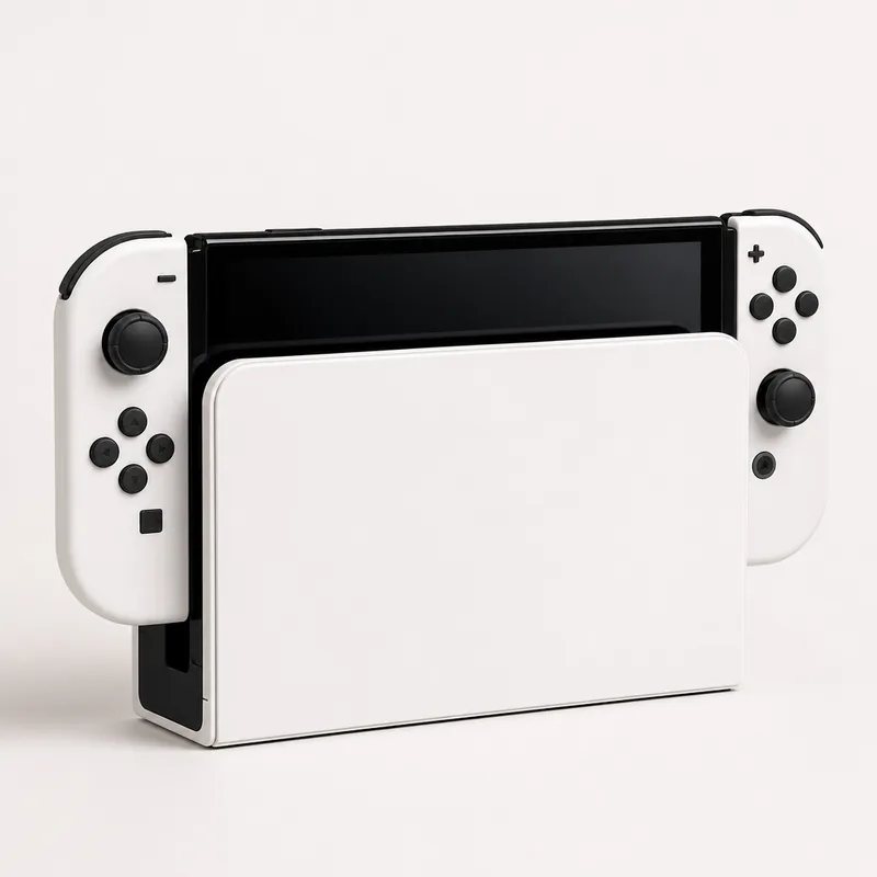 Nintendo Switch OLED Model White