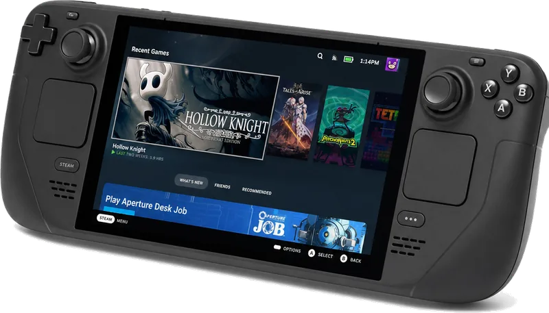 Valve Steam Deck OLED 512GB