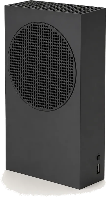 Xbox Series S 1TB Black Console