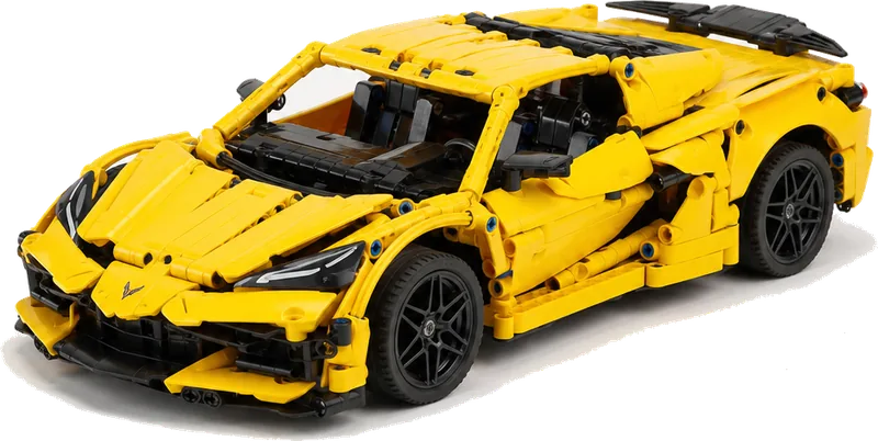 LEGO Technic Corvette Z06 42169