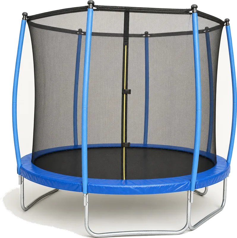 Sportspower 8ft Trampoline with Enclosure Net