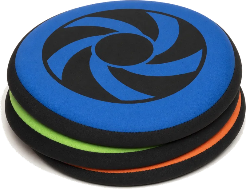 Schildkröt Funsports Neopren Frisbee Disc Set