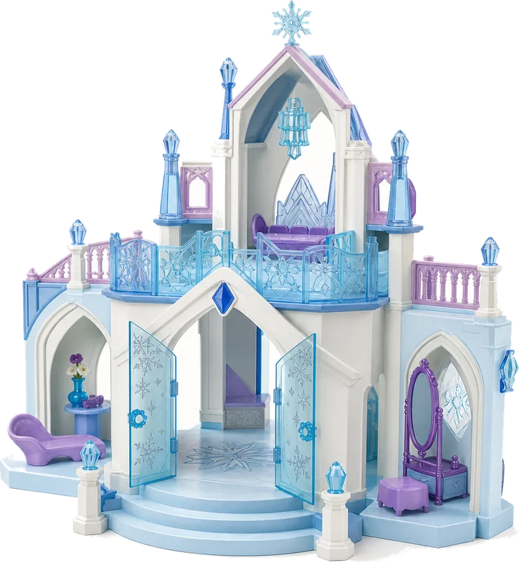 Playmobil Princess Magic Royal Ice Palace 71360