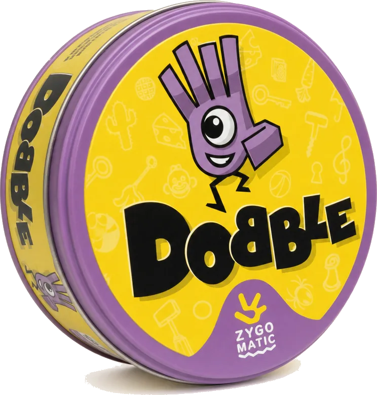 Dobble Classic Card Game