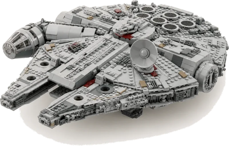 LEGO Star Wars Millennium Falcon 75375