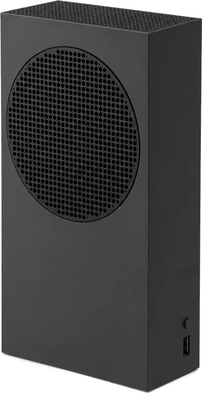 Xbox Series S 1TB Carbon Black Console