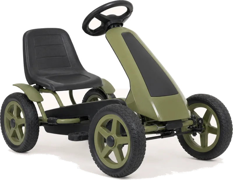 BERG Gokart Junior Buddy Kids Pedal Go-Kart
