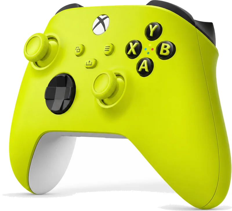 Xbox Wireless Controller Electric Volt