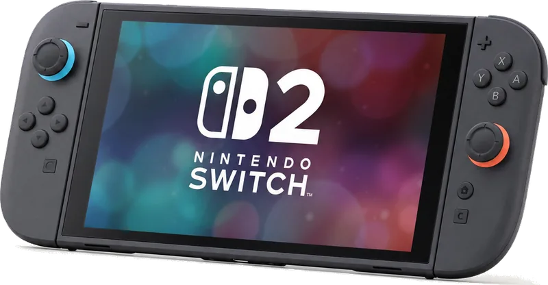 Nintendo Switch 2 Console standalone