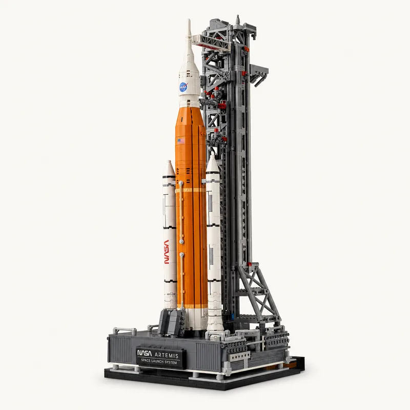 LEGO Icons NASA Artemis Space Launch System 10341