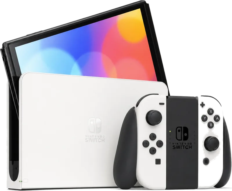 Nintendo Switch OLED Model