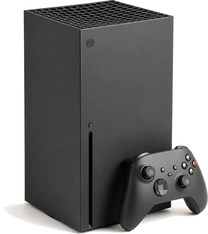 Xbox Series X 1TB Console Starfield Bundle