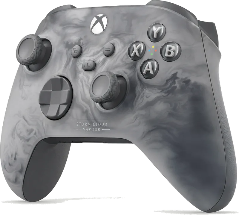 Xbox Wireless Controller Storm Cloud Vapour Special Edition