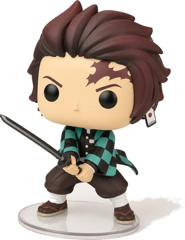 Funko Pop Animation Demon Slayer Tanjiro Kamado Figure 867