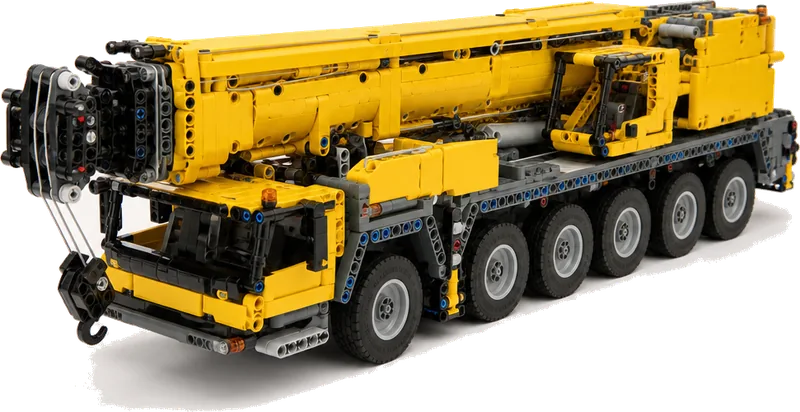 LEGO Technic Liebherr LTM 1300-6.2 Mobile Crane 42146