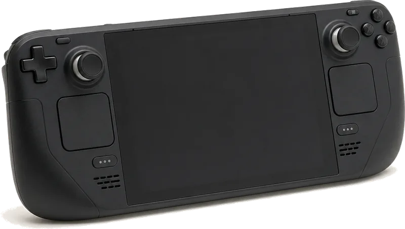 Valve Steam Deck OLED 512GB Handheld Gaming Console