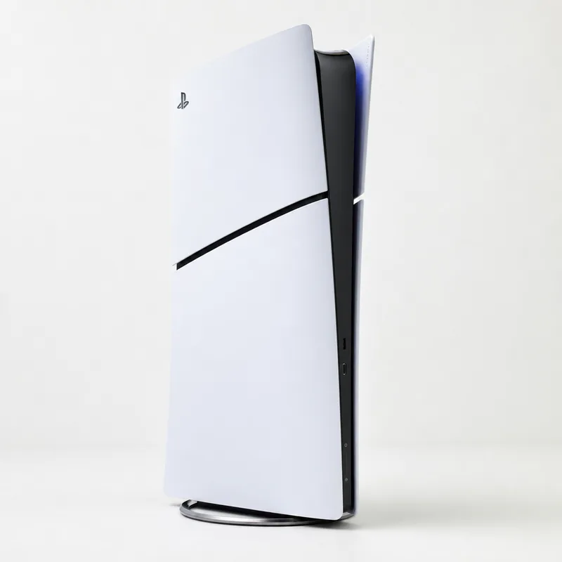 PlayStation 5 Slim Digital Edition Console