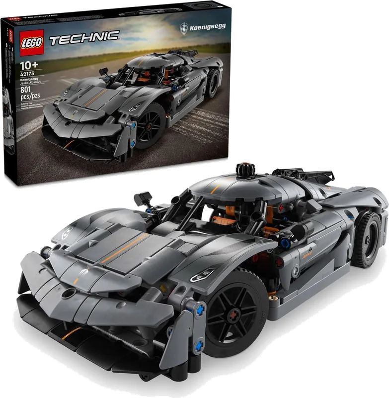 LEGO Technic Koenigsegg Jesko Absolut 42173