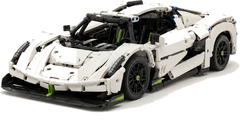 LEGO Technic Koenigsegg Jesko Absolut 42173